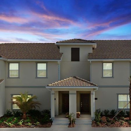 Four Bedrooms Close To Disney W Pool 4898 キシミー エクステリア 写真